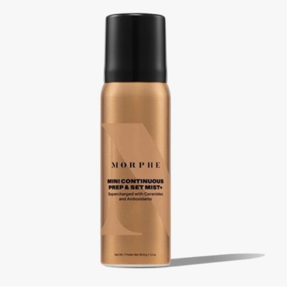 Morphe Continuous Prep and Set Mist